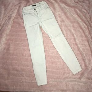 white rue 21 jeans